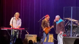 Marshall Tucker Band live "Can't You See" at the Heritage Theater in Campbell, CA 1-28-2023