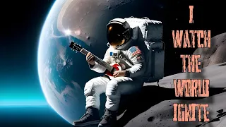 I watch the world ignite - Blues/Rock