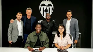 Ilaix Moriba Kourouma de nouveau à Valence CF | 2022-2023