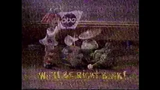 ABC Saturday Morning Commercials from January 22, 1994