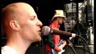 The Presidents of the USA - Peaches (Pinkpop Festival 1996)