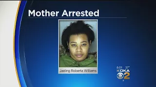 Police: Toddler Found Wandering In Snow Only Wearing Shirt, Mother Charged