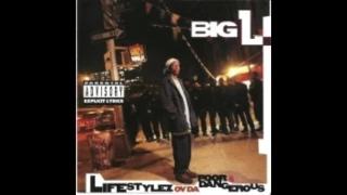 Big L _ Lifestylez Ov Da Poor & Dangerous 1995 Full Album