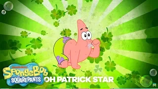 Celebrate St. Patrick’s Day w/ This ShamROCKin Music Video | SpongeBob