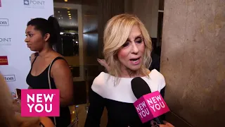 Judith Light Talks to Ashley Hume at the Point Foundation Event