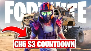 🔴 FORTNITE LIVE! PLAYING WITH VIEWERS! SEASON 3 COUNTDOWN #shorts #fortniteshorts