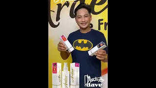 COMMERCIAL ENDORSEMENT NA SI KUYA DAVE (CREDIT TO THE RIGHTFUL OWNER TO AMAZING WORLD MARKETING CORP