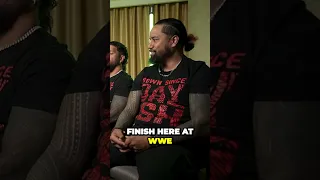 THE USOS🩸 on NAOMI 💅coming back to WWE in the near future🔮