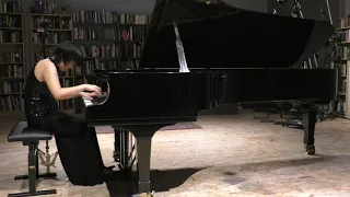 RACHMANINOFF: Piano Concerto No 2 in C Minor Op. 18 I. Moderato (- orchestra) / Misuzu Tanaka, piano