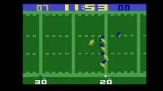Super Challenge Football for the Atari 2600
