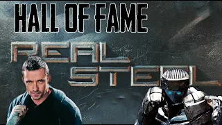 Real Steel - "Hall of Fame" | The Script | Real Steel (2011)