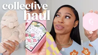 COLLECTIVE HAUL: New In My SS22 Beauty & Style Wardrobe | Zara, SSENSE, Skims, Ulta, Glossier + MORE