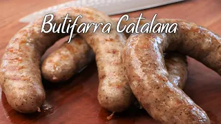 Catalan Butifarra sausage | Celebrate Sausage S03E20