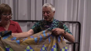 How Do You Pronounce "Kaffe Fassett"? : Interview with Alex Anderson