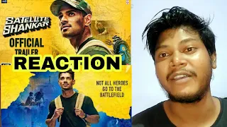 Satellite Shankar Trailer Reaction Review | Sooraj Pancholi, Megha Akash | Irfan Kamal | 15 Nov 2019