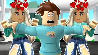 Dating IDENTICAL TWINS In Roblox..