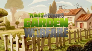 Plants vs Zombies - Graze the Roof [Garden Warfare Style]