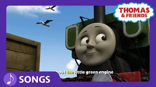 Blue Mountain Mystery Song | Steam Team Sing Alongs | Thomas & Friends