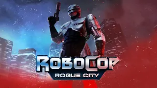 New ROBOCOP Game is INCREDIBLE - ROBOCOP ROGUE CITY, PS5 Gameplay