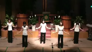 Worship Dance - Who am I