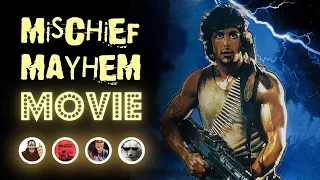 Shocking Food Denial Leads To War | Rambo: First Blood MMM# 71 (1982)