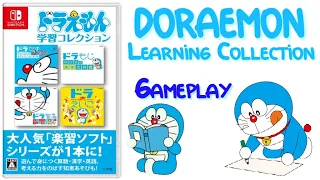 [JEU] Doraemon Learning Collection - Gameplay