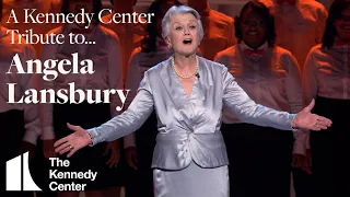 A Kennedy Center Tribute to Angela Lansbury (1925-2022)