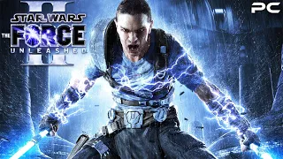 Star Wars The Force Unleashed 2 | Gameplay Walkthrough FULL GAME | No Commentary