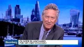 Blanchard: In Short-Run, U.K. Is Going to Suffer