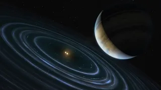 Hubble finds exoplanet with hypothetical 'Planet Nine'-like orbit