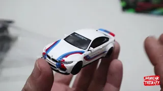 UNBOXING MINI GT BMW M4 LIBERTY WALK | BMW TERBAIK YANG DI MODIF LIBERTY WALK 😍