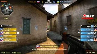 Na'Vi vs. Virtus.pro - SLTV StarSeries Finals - de_inferno