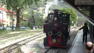 ΔΚ8.001 Ατμομηχανή Οδοντωτού, Old steam