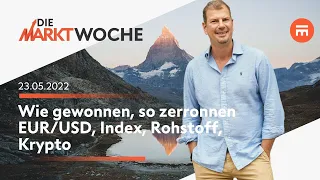 Wie gewonnen, so zerronnen  | Die Marktwoche | Swissquote