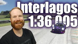 Interlagos Track Guide | iRacing Porsche GT3 Cup