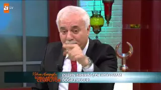 Eşlerin birbirini çok kıskanması doğru mudur? - atv