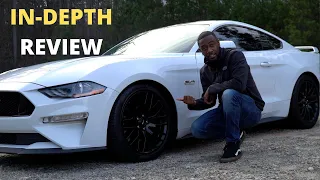 My 2019 Mustang GT Performance Pack 1:  An In-Depth Review. The Best GT Trim?