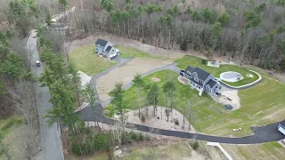 DJI Mini 3 Pro Drone: Townsend Ma. Flight 4K 60FPS (test2)