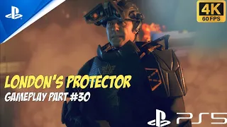 Watch Dogs Legion Gameplay PS5 Part 30 - London Protector [4K HDR 60FPS]