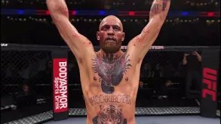 Bald Conor McGregor Is Back - UFC 4 Patch Update 10.0