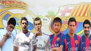 Gareth Bale ● James Rodriguez ● Cristiano Ronaldo vs Messi ● Neymar ● Luis Suarez