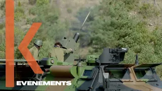 THALES : MORTAR DAYS