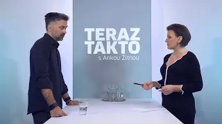 TERAZ TAKTO: “Ivan Korčok začal kampaň neslušným videom,” hodnotí marketér Pavol Minár