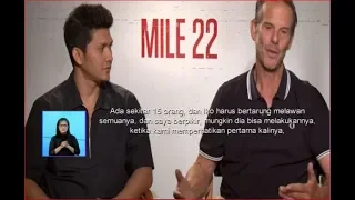 Berprestasi, Akting Iko Uwais Dipuji Sutradara dan Bintang 'Mile 22' - SIS 07/08