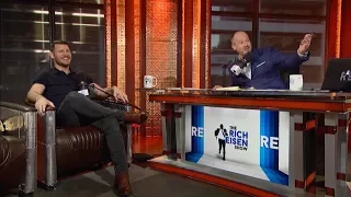 UFC Champion Michael Bisping Talks UFC 217 & Georges St-Pierre w/Rich Eisen In-Studio  | 10/26/17