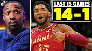 Donovan Mitchell & The Cleveland Cavaliers Are A FORCE