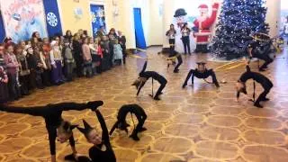 29.12.14 Цирковая студия "Арлекин"