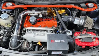 MK1 Audi TT Quattro Project: Grams 70mm 1.8T Throttle Body Install