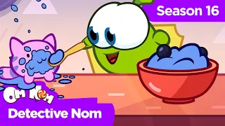 Om Nom Stories - Nibble Nom: Detective Nom (Season 16)