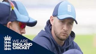 I Never Gave Up: Mark Stoneman On Being The New Man In At 30 - England v West Indies First Test 2017